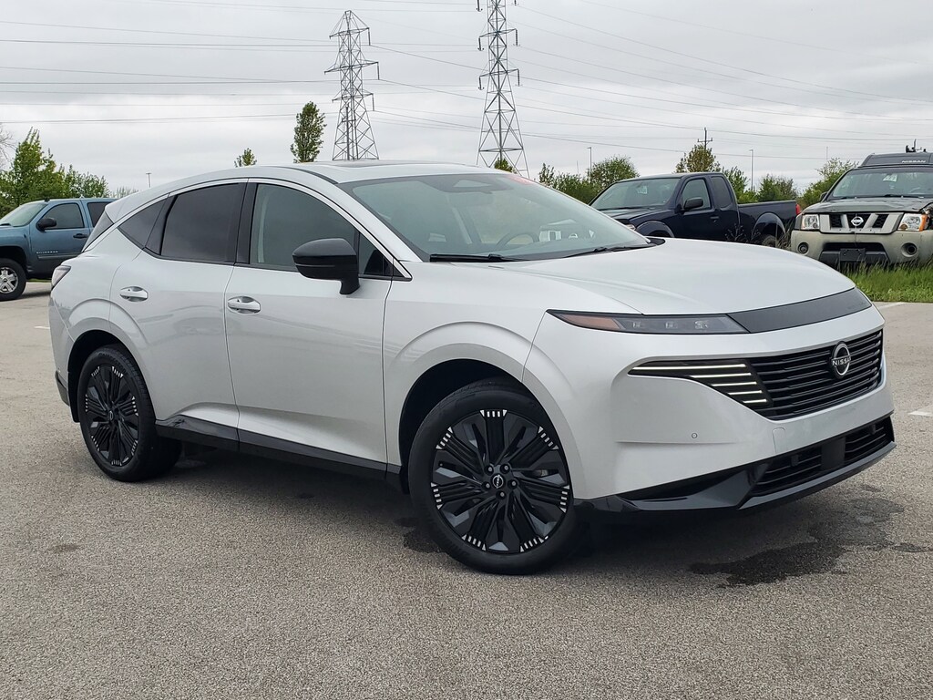 Certified 2025 Nissan Murano Platinum SUV