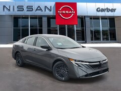 2026 Nissan Sentra SV Sedan