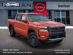 2025 Nissan Frontier PRO-4X Truck Crew Cab