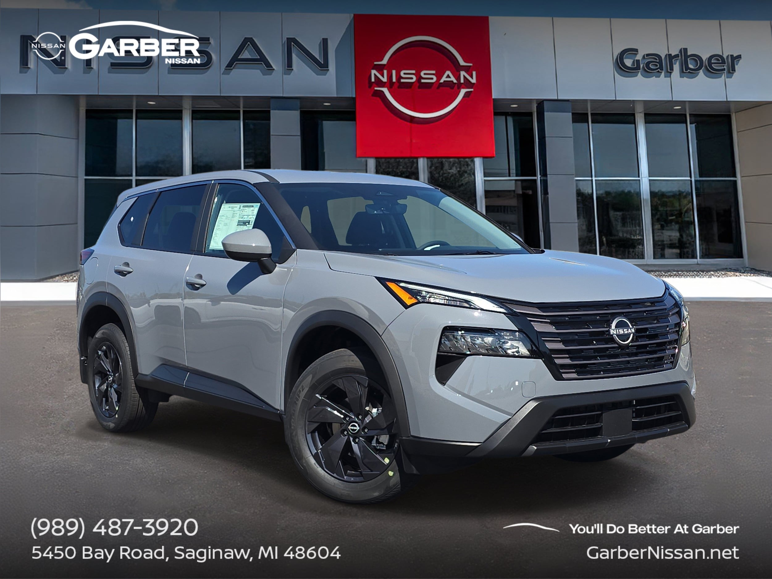 2026 Nissan Rogue