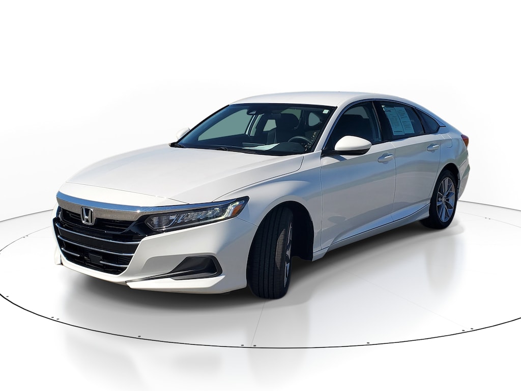 Used 2022 Honda Accord LX Sedan