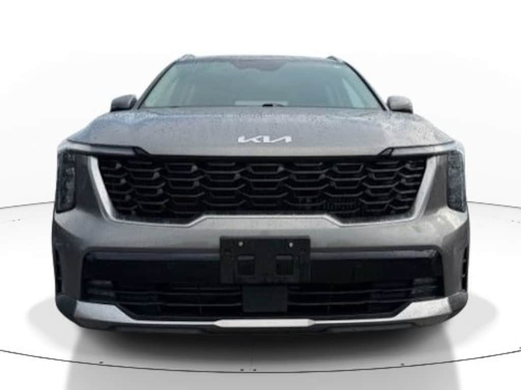 Used 2025 Kia Sorento Hybrid EX SUV