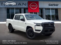 2026 Nissan Frontier Crew Cab SV Truck