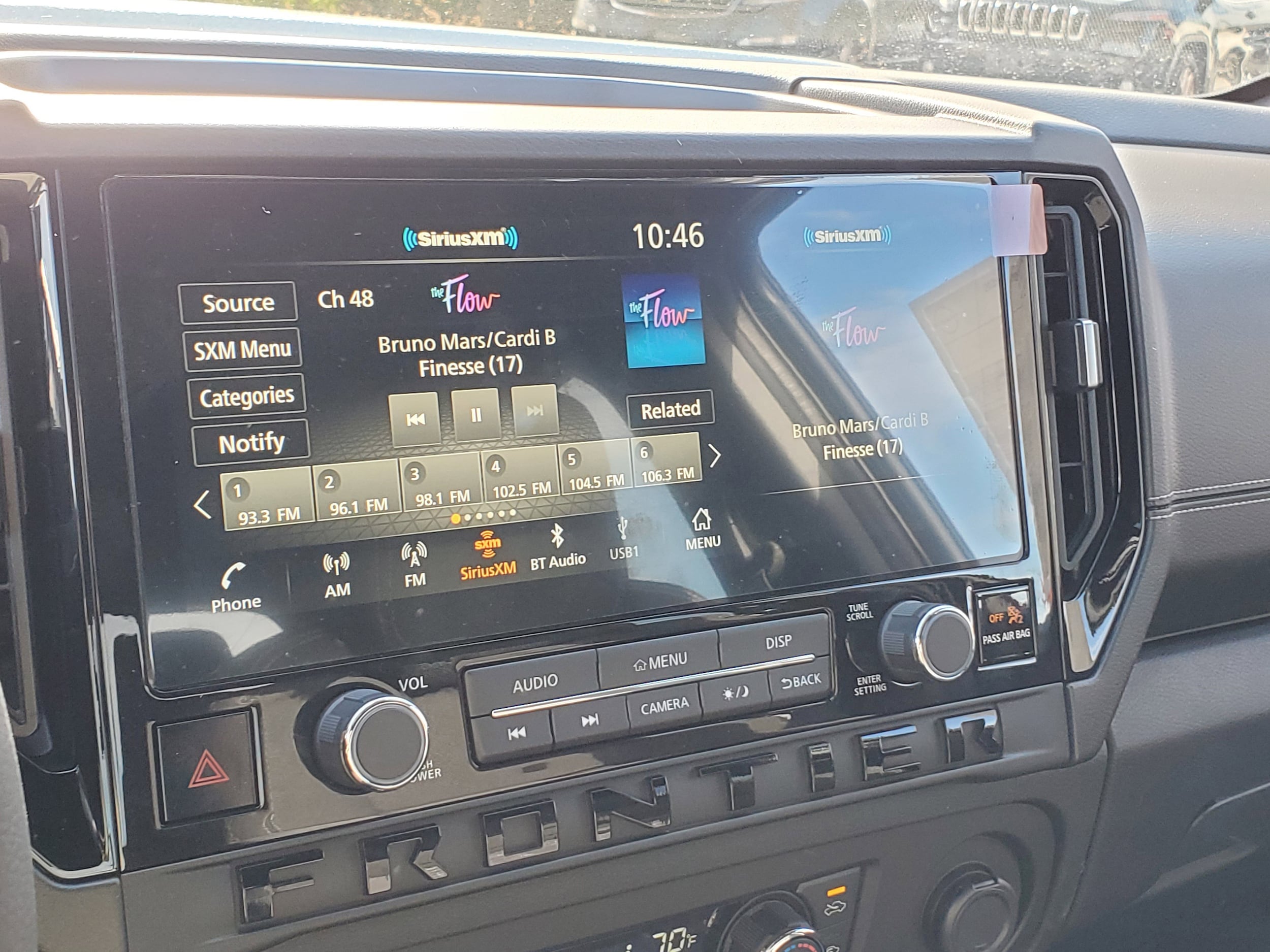 2026 Nissan Frontier SV - Photo 19