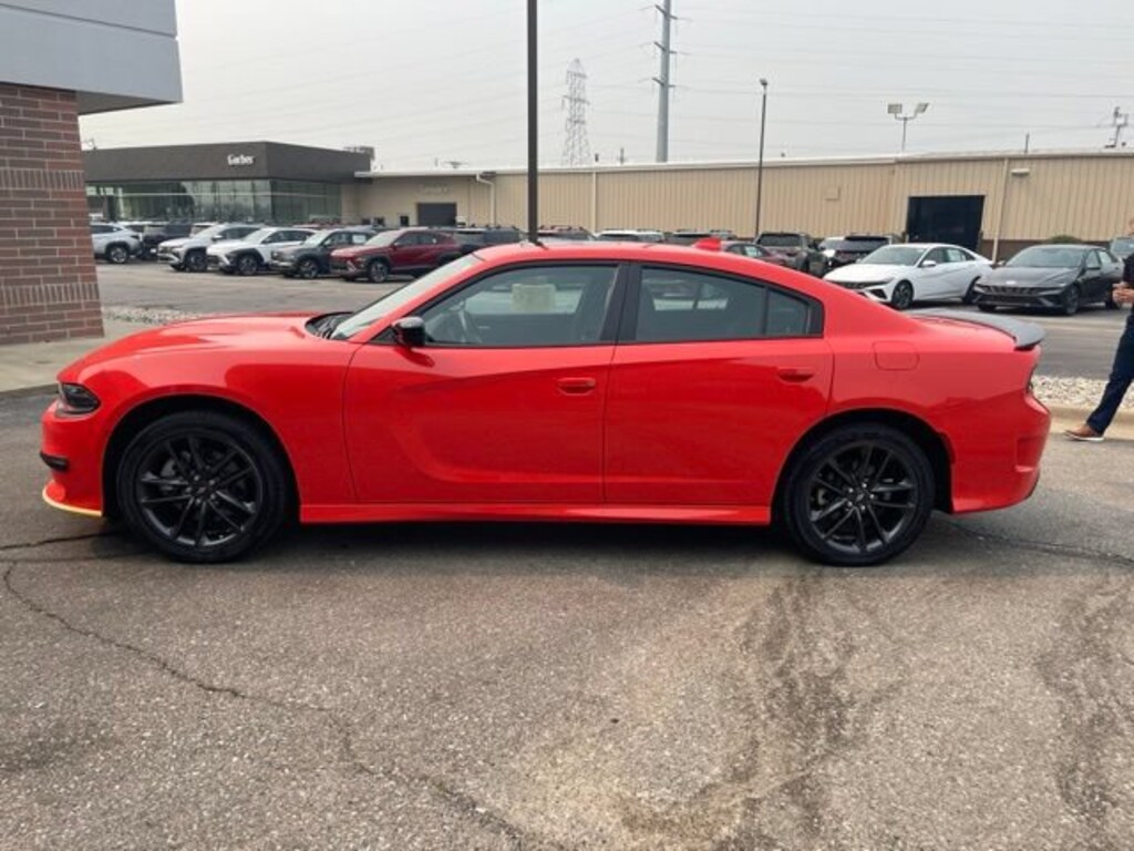 Used 2023 Dodge Charger GT Sedan