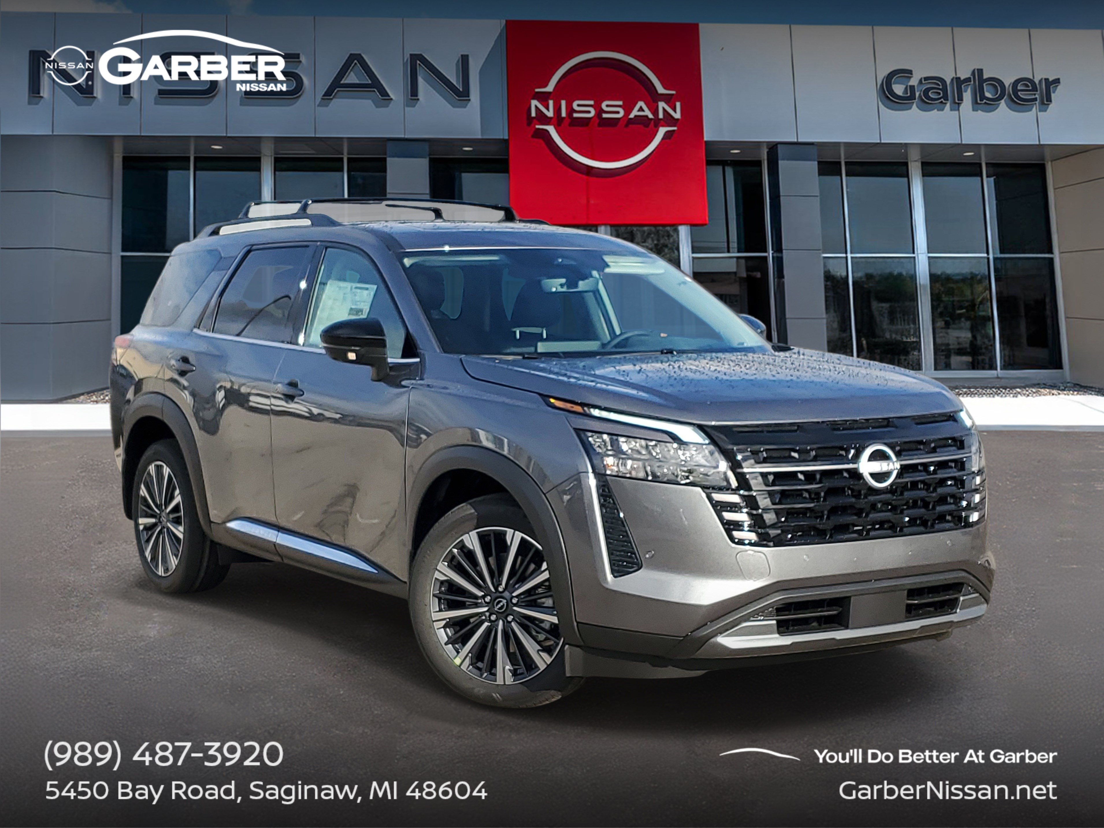  Nissan Pathfinder