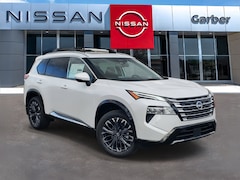 2026 Nissan Rogue Platinum SUV