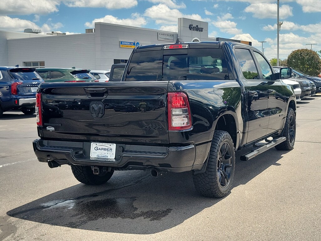 Used 2020 Ram 1500 Big Horn/Lone Star Truck Crew Cab