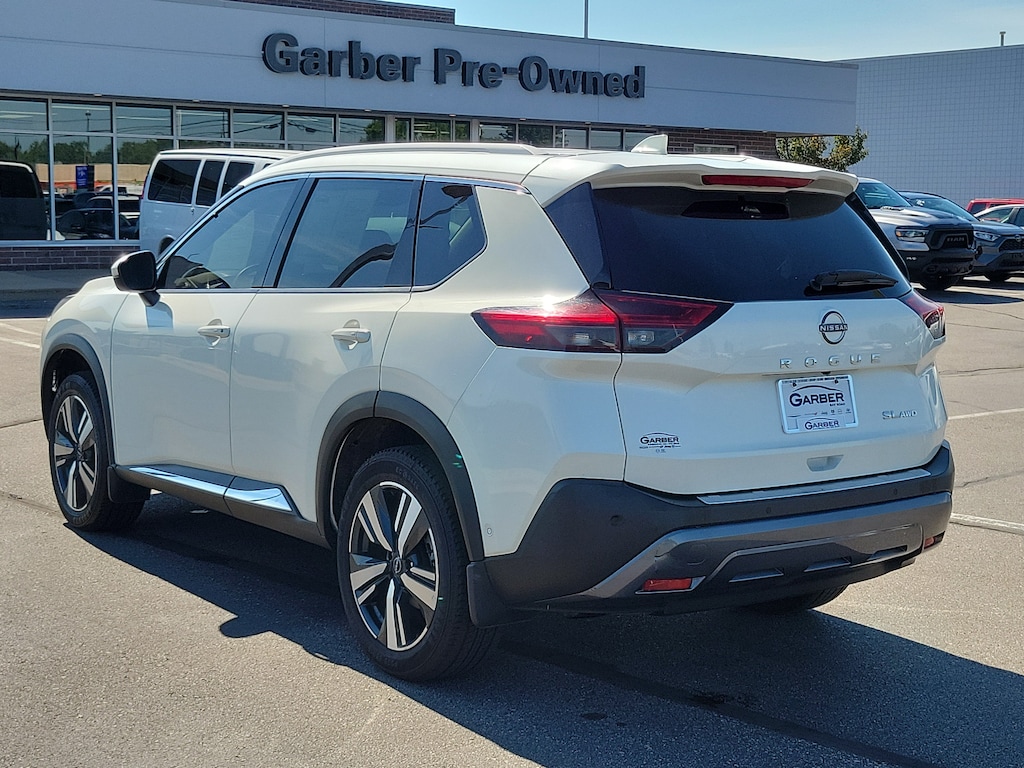 Used 2023 Nissan Rogue SL SUV