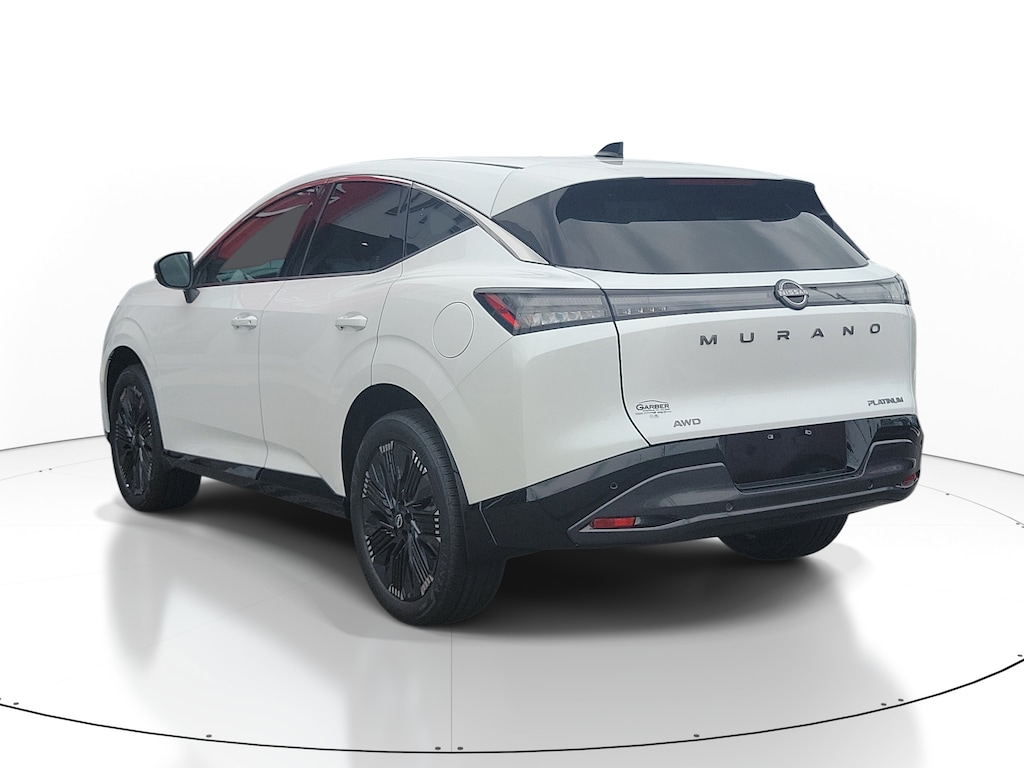 New 2026 Nissan Murano Platinum SUV
