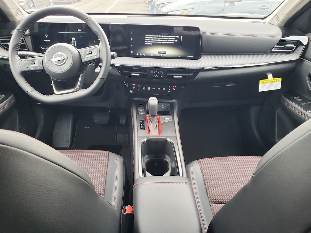 New 2026 Nissan Kicks SR SUV