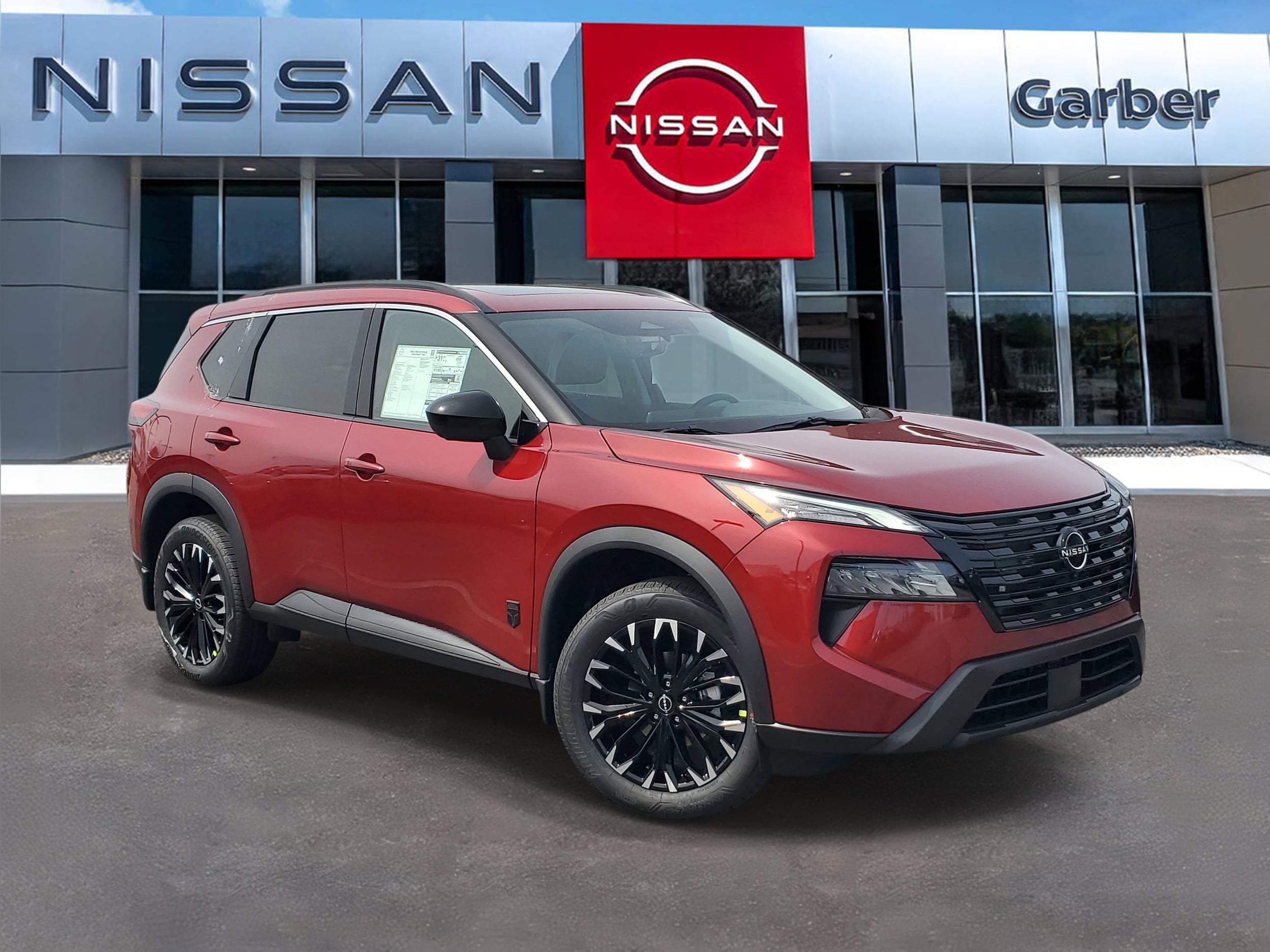 2026 Nissan Rogue Dark Armor AWD's photo