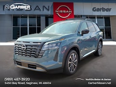 2026 Nissan Pathfinder Platinum SUV