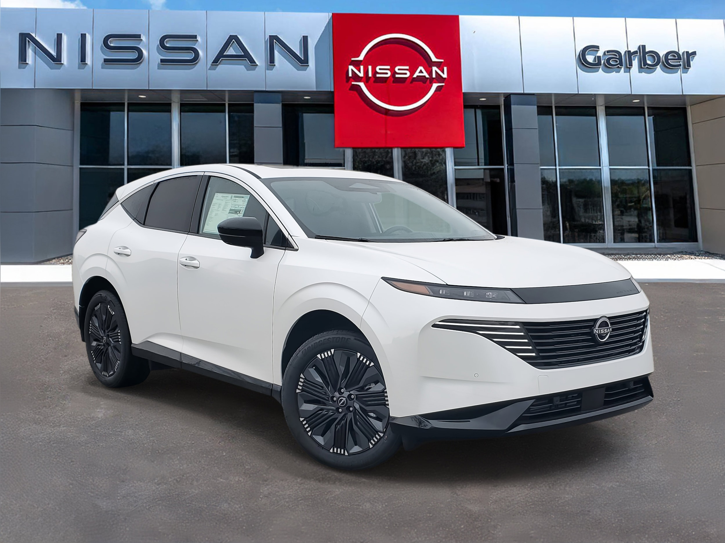 2026 Nissan Murano Platinum's photo