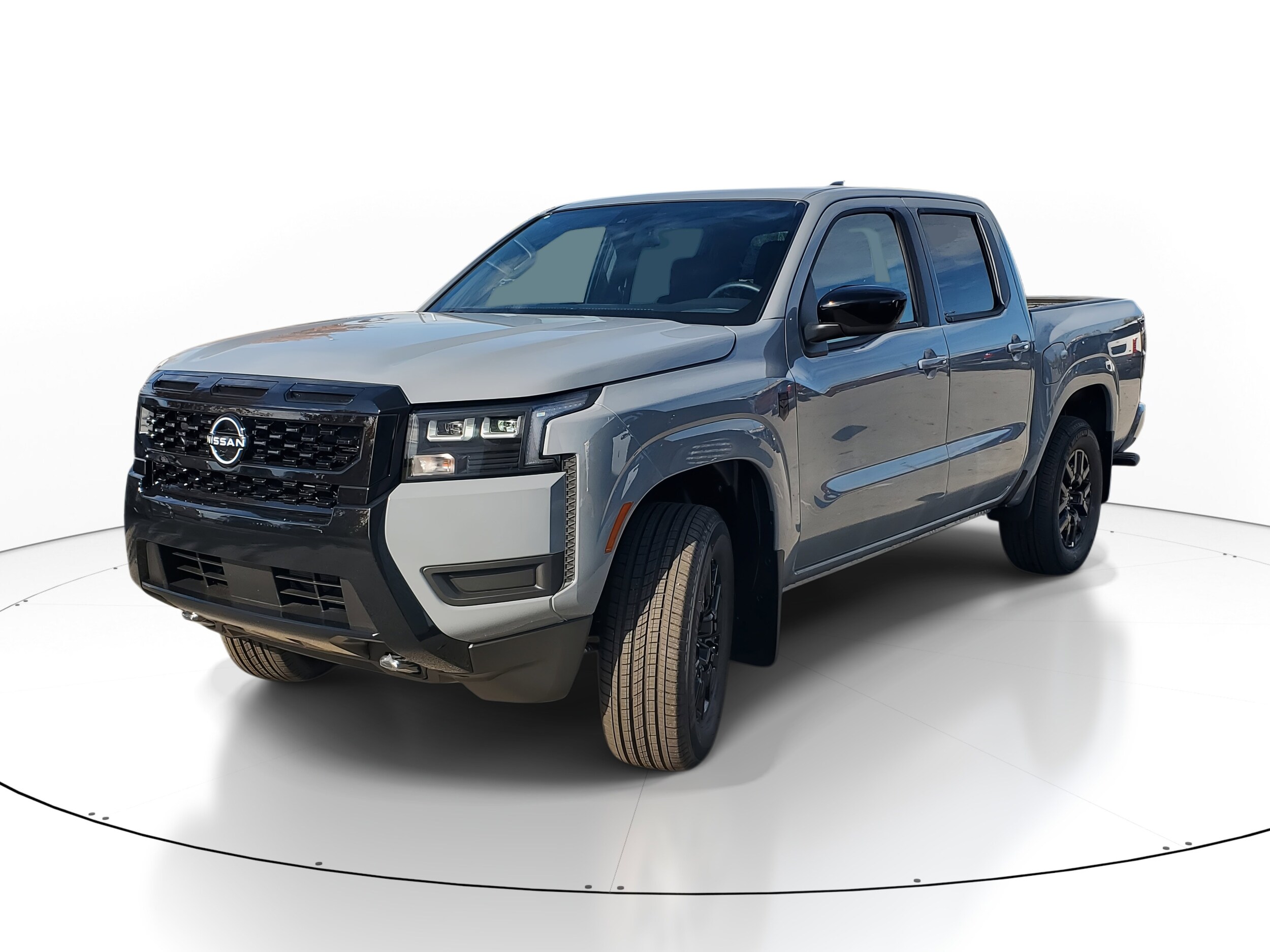 2026 Nissan Frontier SV photo 3