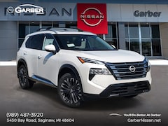 2026 Nissan Rogue Platinum SUV