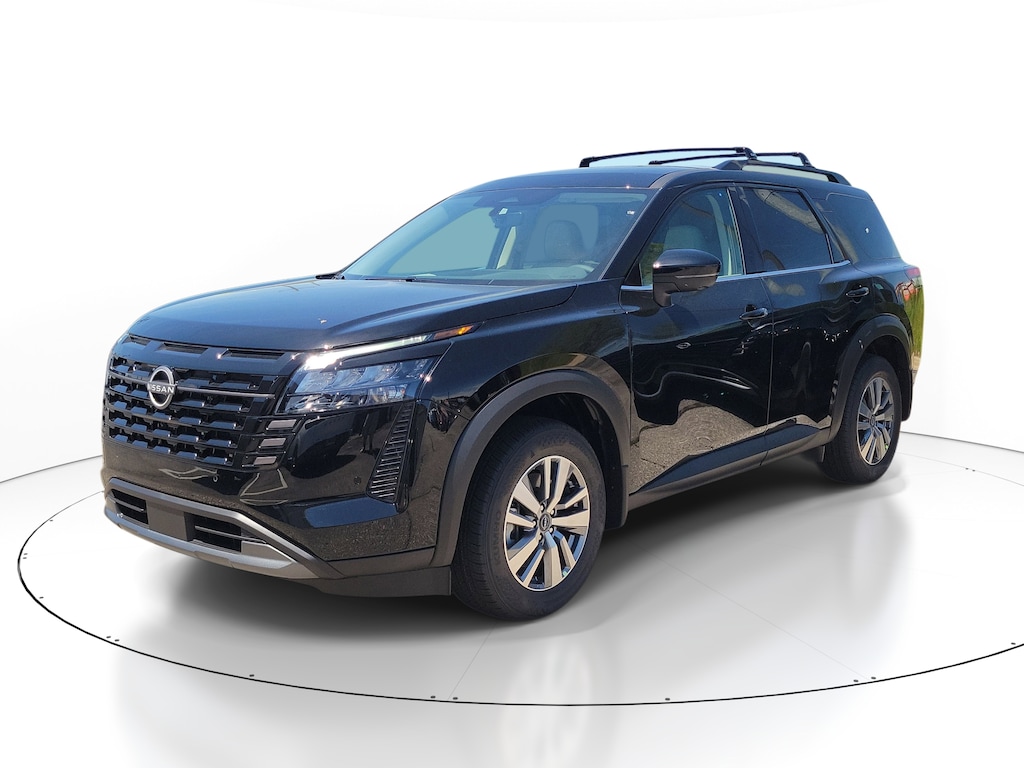 New 2026 Nissan Pathfinder SL SUV