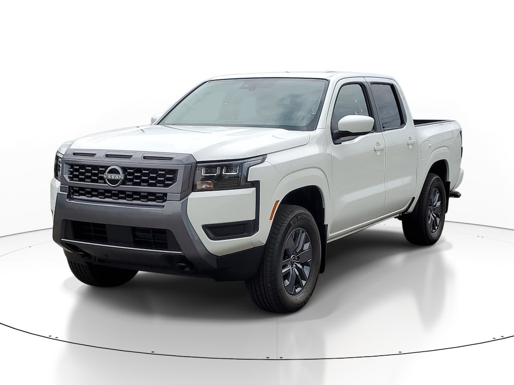 New 2026 Nissan Frontier Crew Cab SV Truck