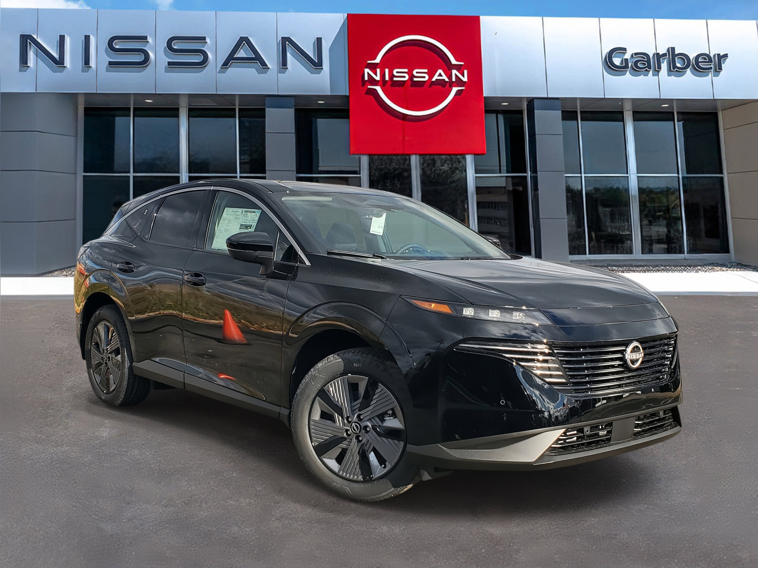 2026 Nissan Murano SL's photo