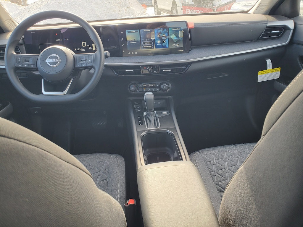 New 2026 Nissan Kicks SV SUV