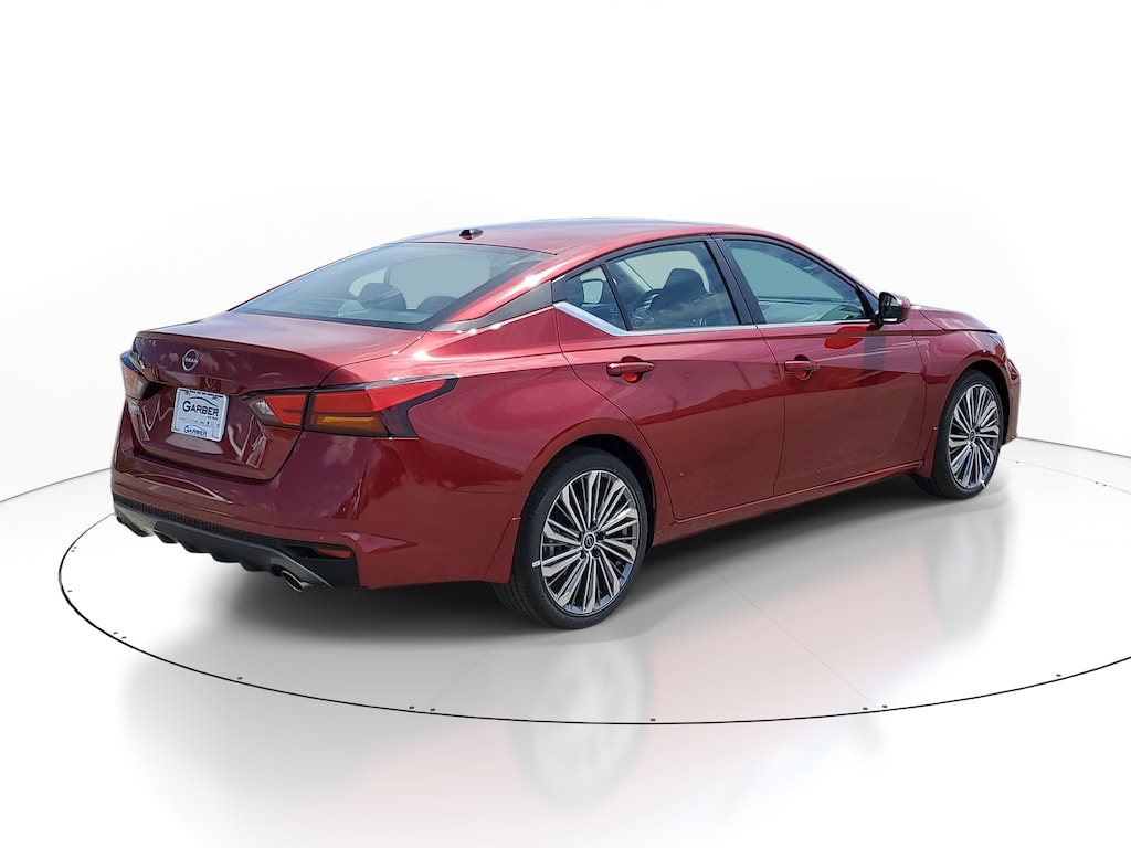 New 2026 Nissan Altima 2.5 SV Sedan