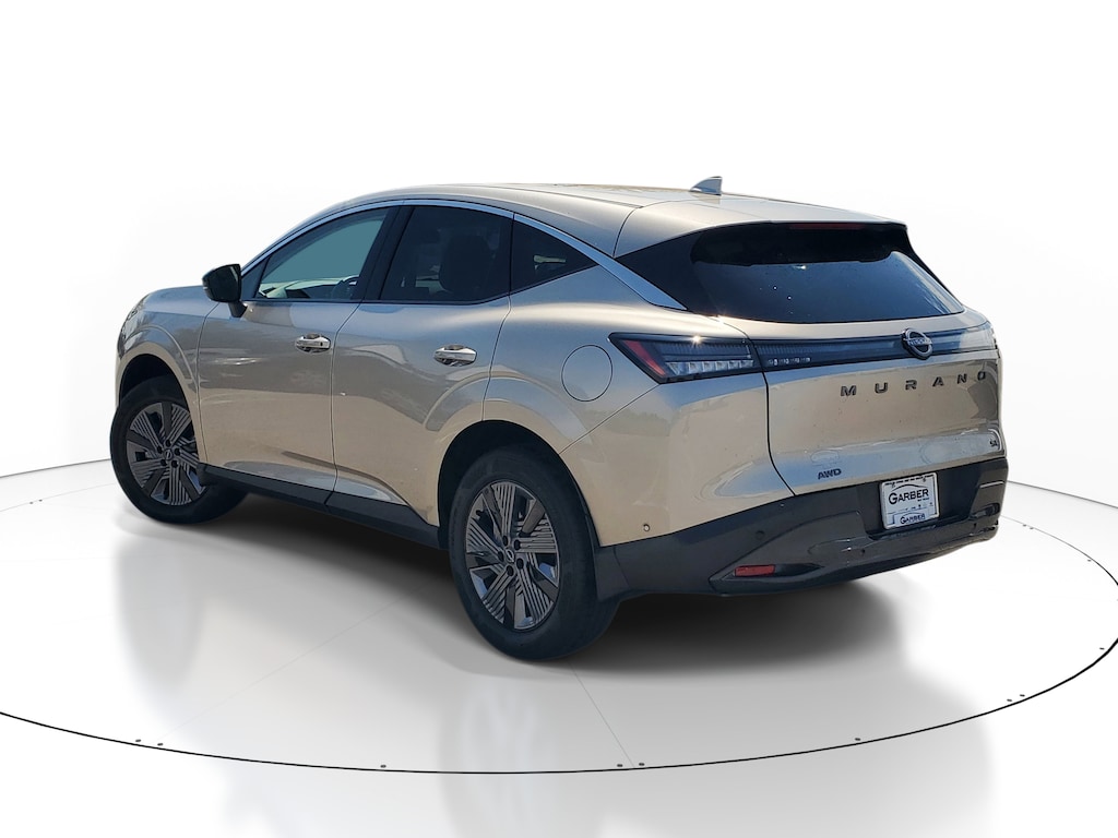 Certified 2025 Nissan Murano SL SUV