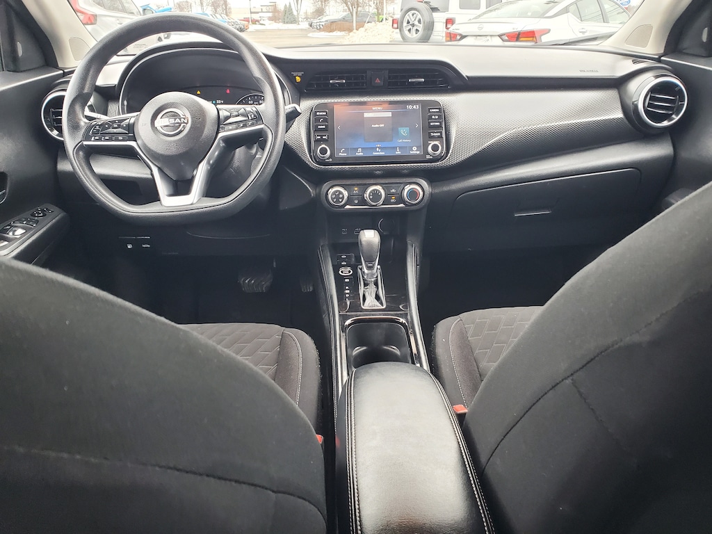 Used 2023 Nissan Kicks SV SUV