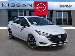 2025 Nissan Versa 1.6 SR Sedan