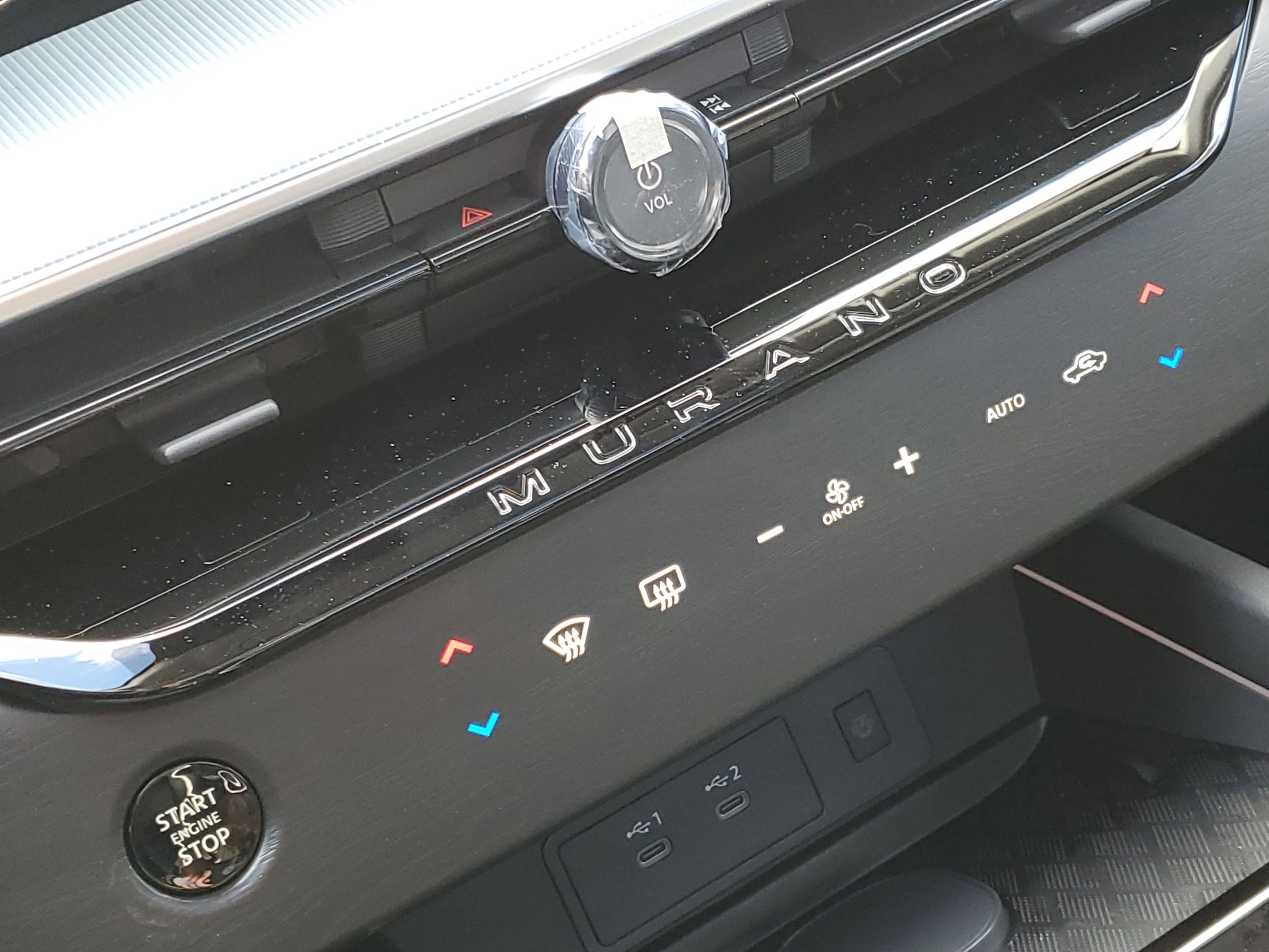 2026 Nissan Murano SL - Photo 16