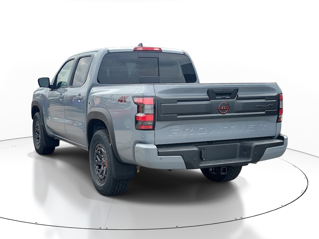 New 2026 Nissan Frontier PRO-4X Truck Crew Cab