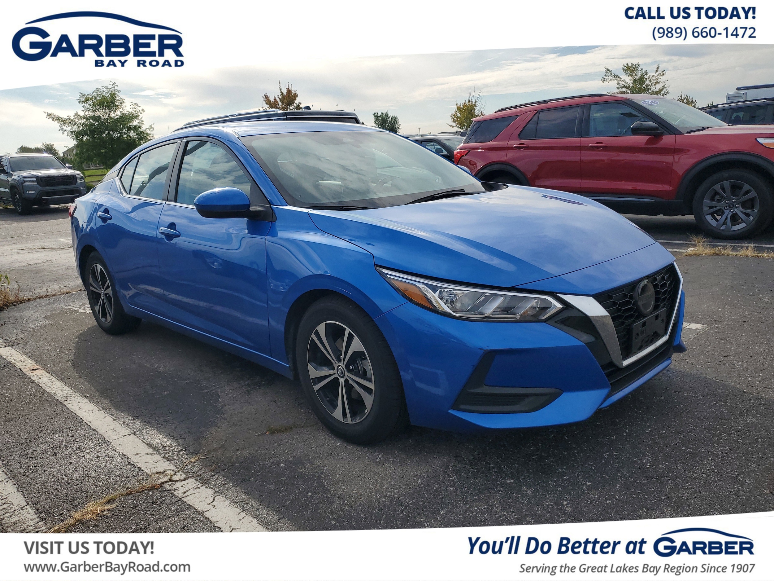 2023 Nissan Sentra SV