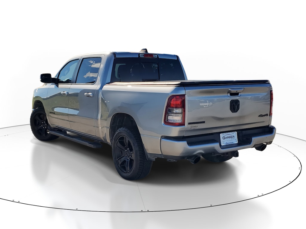 Used 2020 Ram 1500 Big Horn/Lone Star Truck Crew Cab
