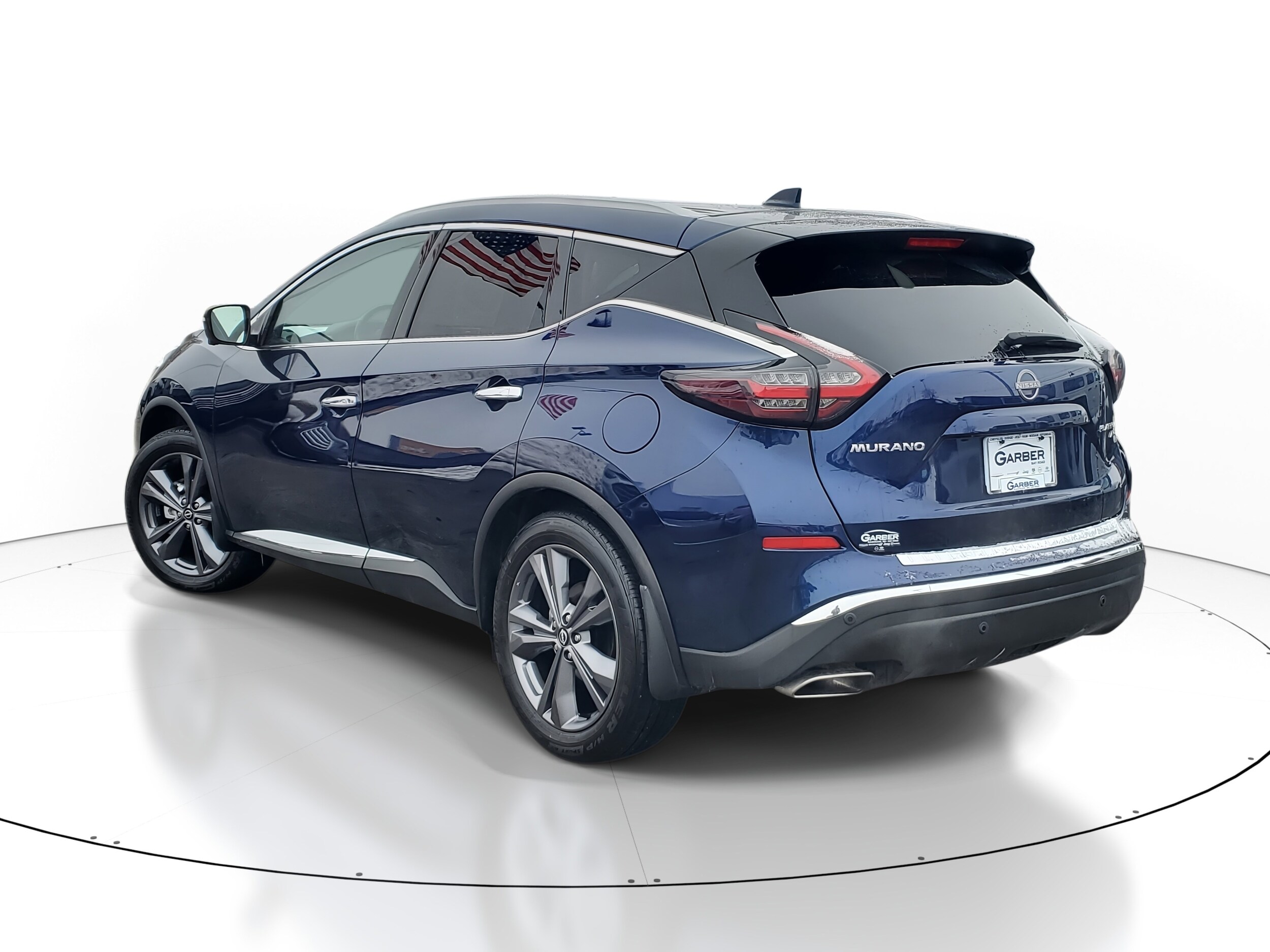 2024 Nissan Murano Platinum photo 3