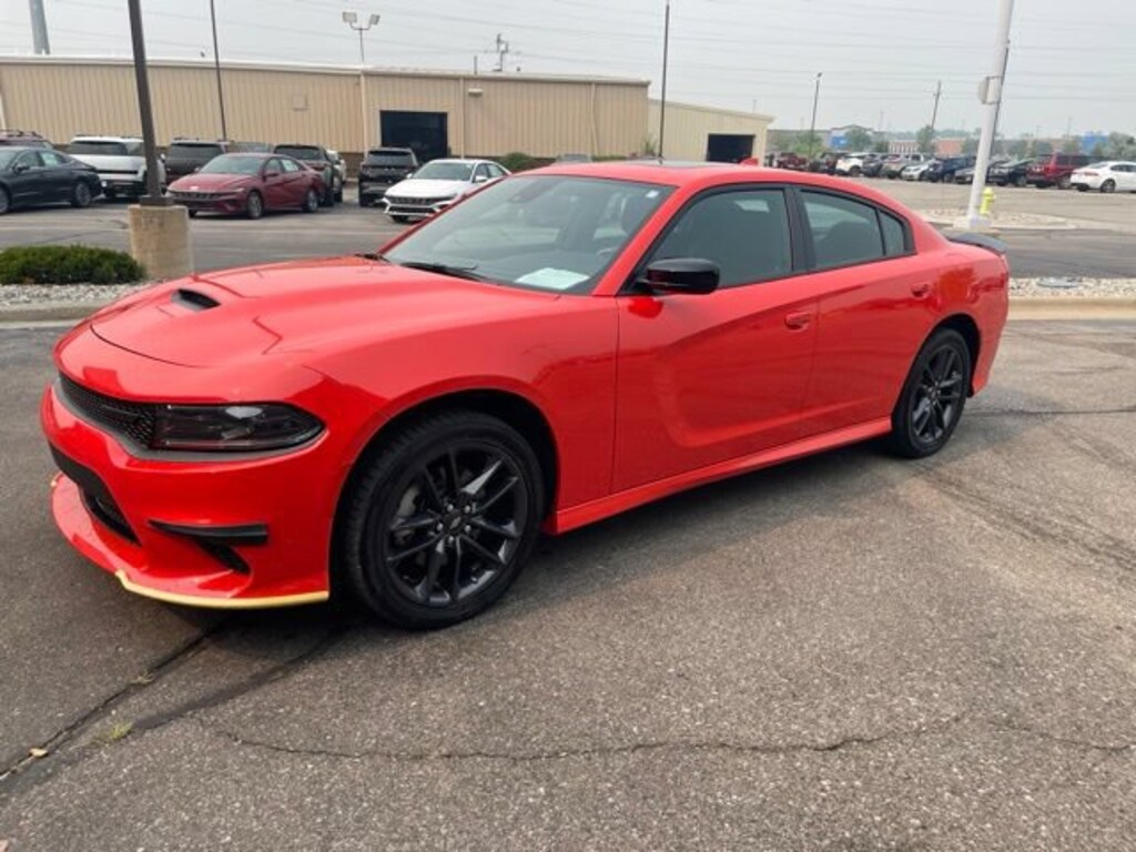 Used 2023 Dodge Charger GT Sedan