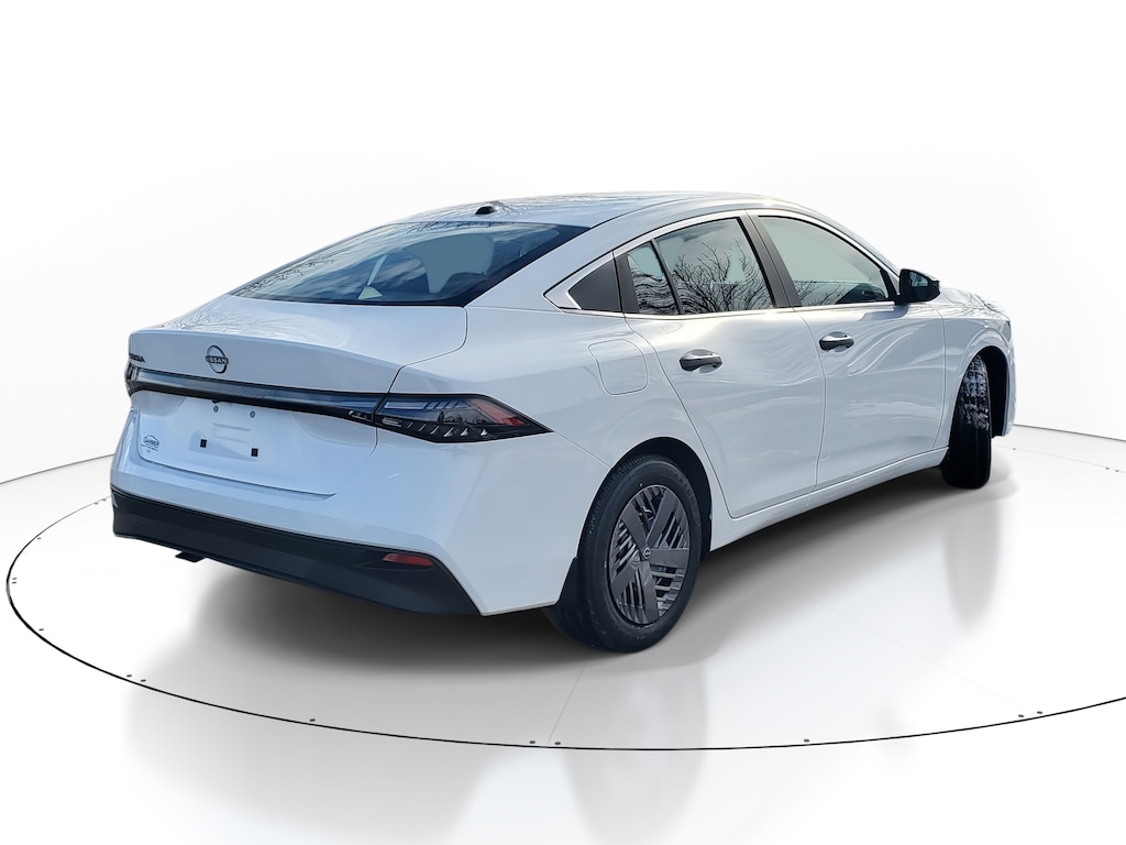 New 2026 Nissan Sentra S Sedan