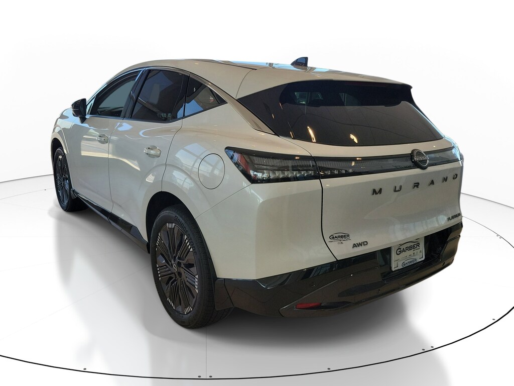 New 2026 Nissan Murano Platinum SUV