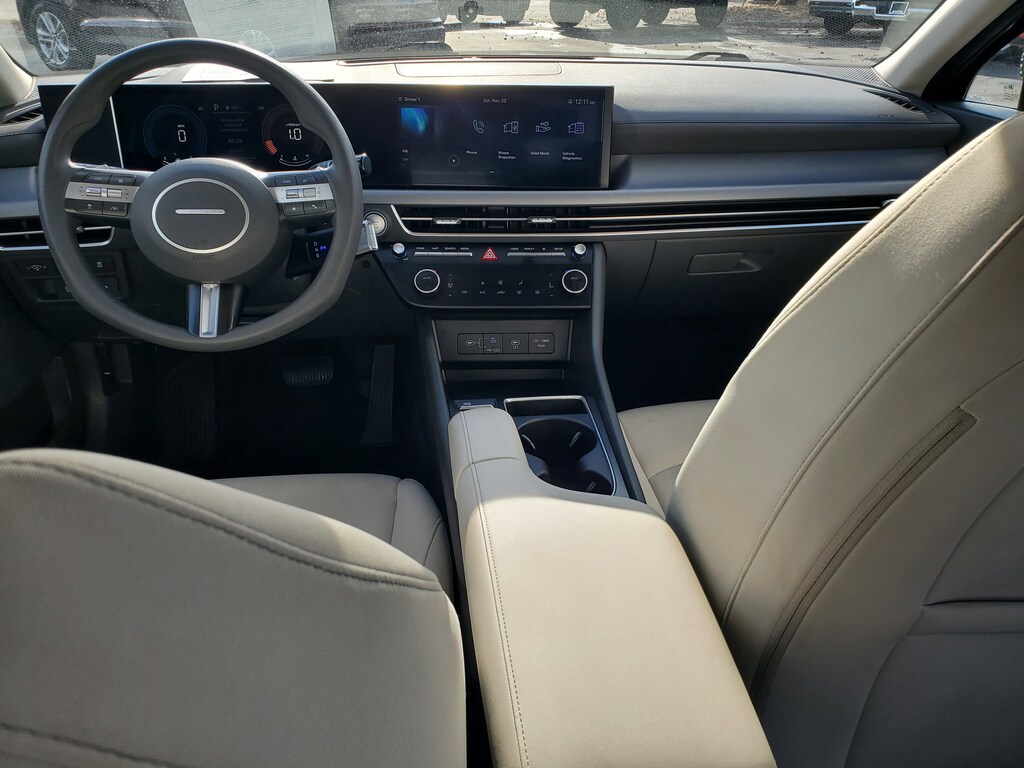 Used 2024 Hyundai Sonata SEL Sedan