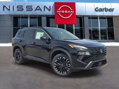 2026 Nissan Rogue Dark Armor SUV