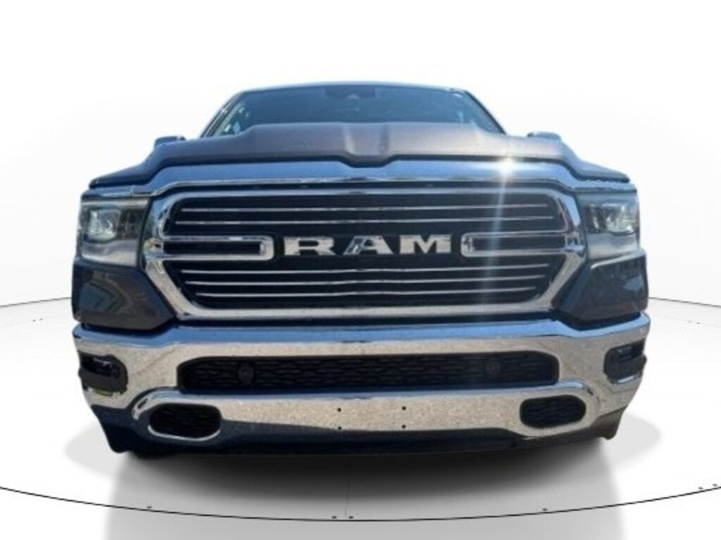 Used 2023 Ram 1500 Laramie Truck Crew Cab