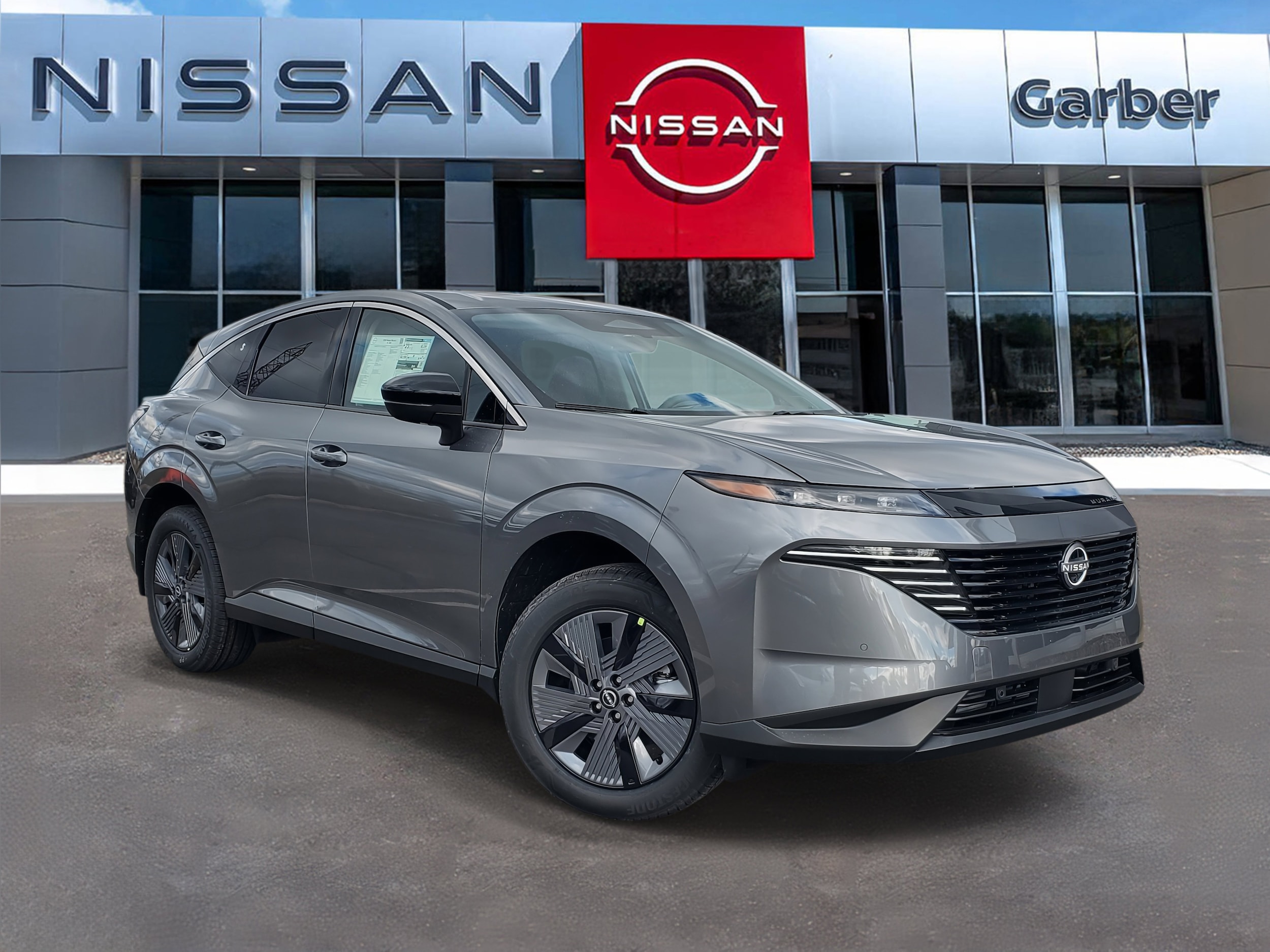 2026 Nissan Murano SL's photo