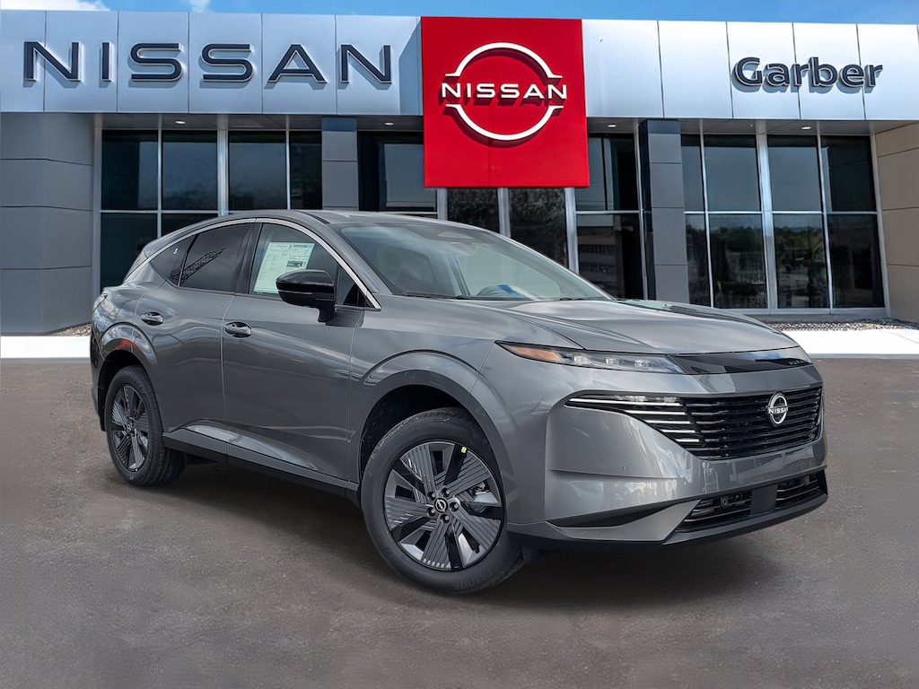 New 2026 Nissan Murano SL SUV