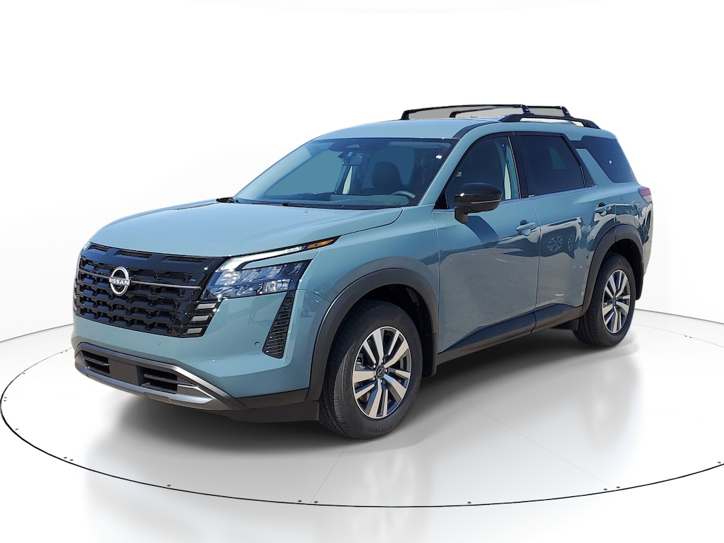New 2026 Nissan Pathfinder SL SUV