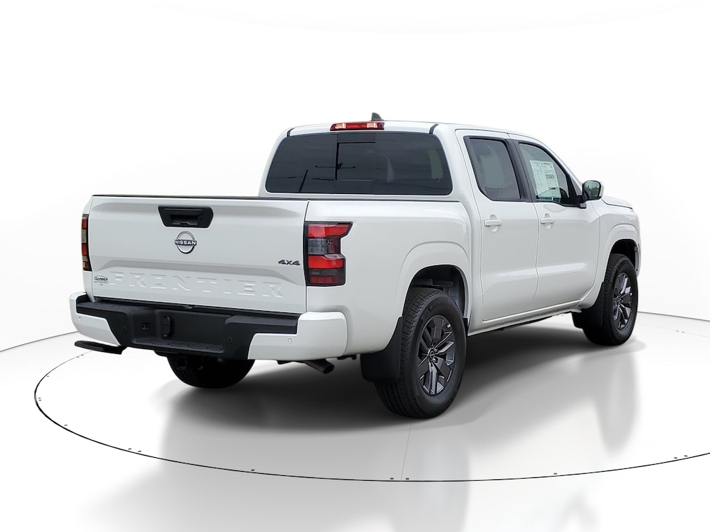 New 2026 Nissan Frontier Crew Cab SV Truck
