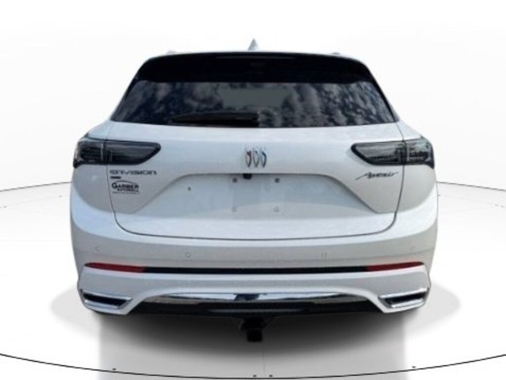Used 2025 Buick Envision Avenir SUV