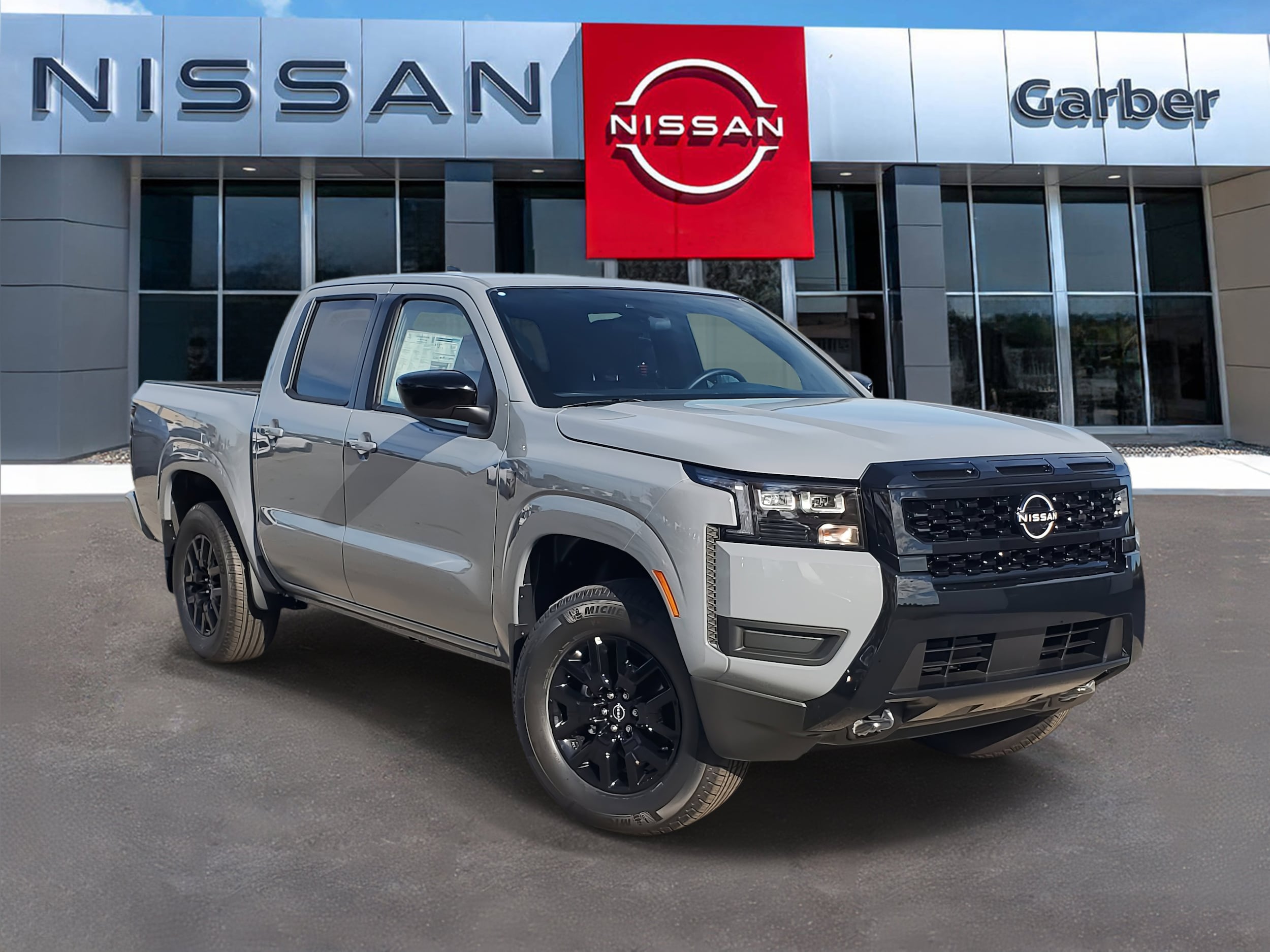 2026 Nissan Frontier SV's photo