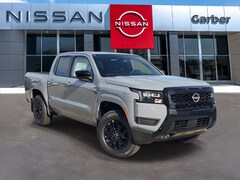 2026 Nissan Frontier SV Truck Crew Cab