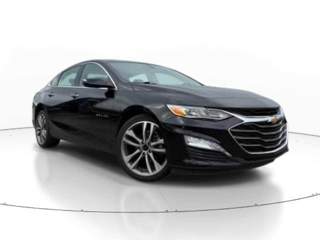 Used 2020 Chevrolet Malibu Premier Sedan