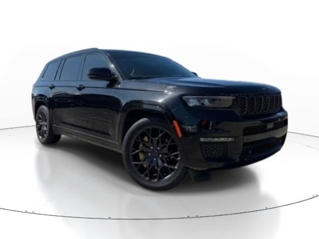 Used 2023 Jeep Grand Cherokee L Summit SUV