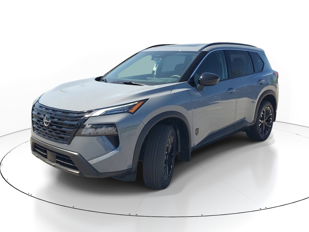 New 2026 Nissan Rogue Dark Armor SUV