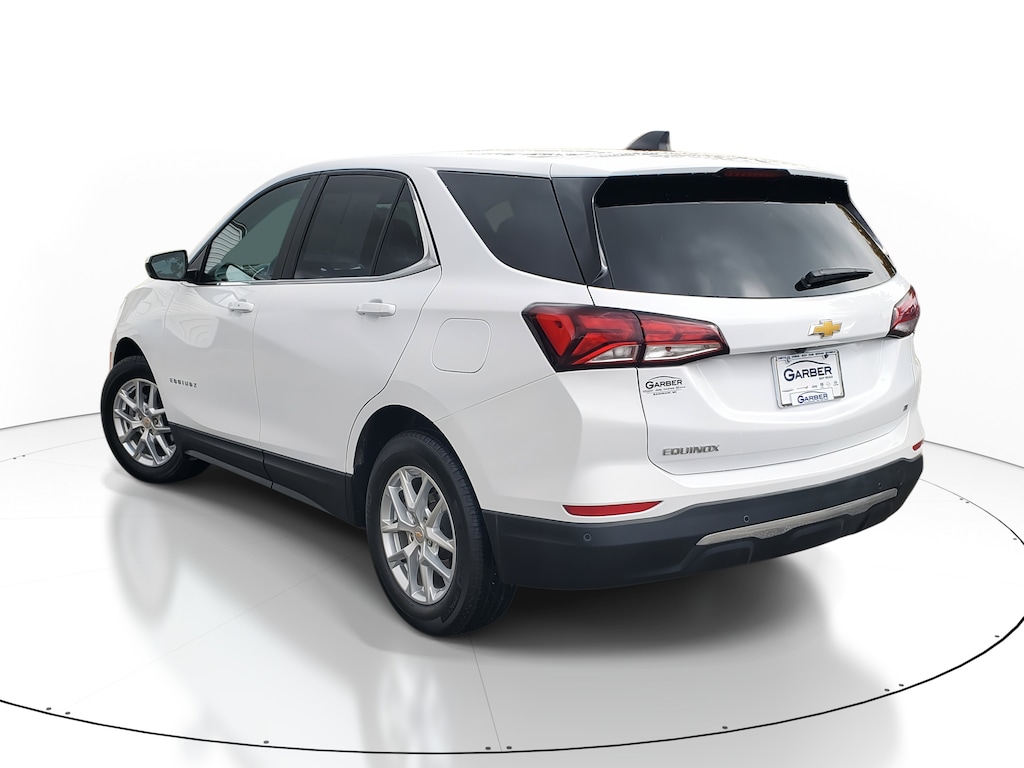 Used 2024 Chevrolet Equinox LT SUV